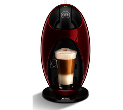 DELONGHI  Dolce Gusto Jovia EDG250.R Hot Drinks Machine - Red